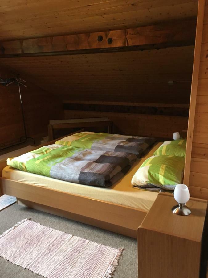 Ferienhaus Charme Реґен Екстер'єр фото