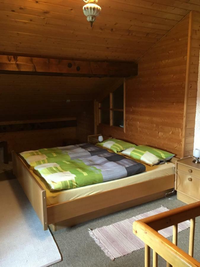 Ferienhaus Charme Реґен Екстер'єр фото
