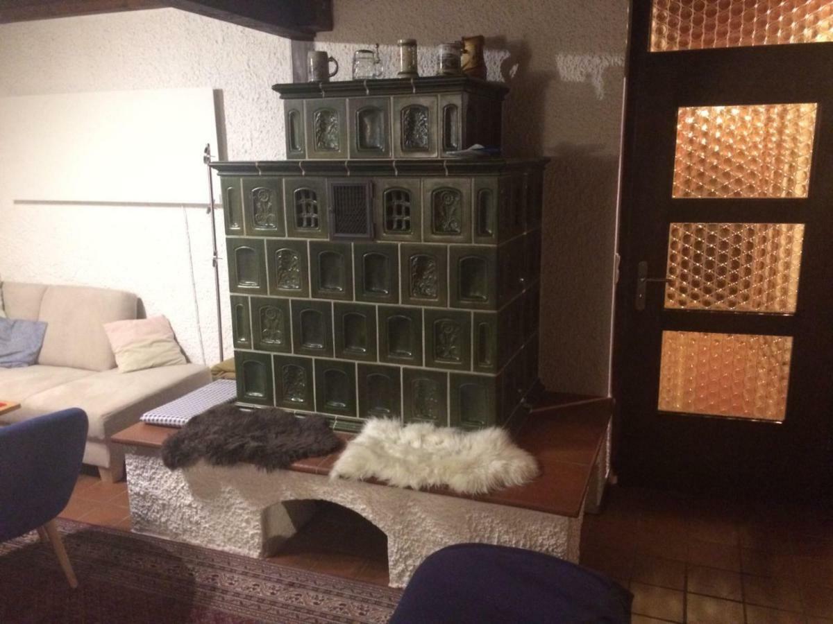 Ferienhaus Charme Реґен Екстер'єр фото