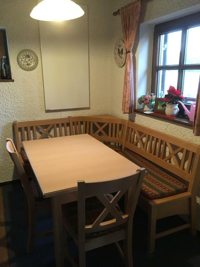Ferienhaus Charme Реґен Екстер'єр фото