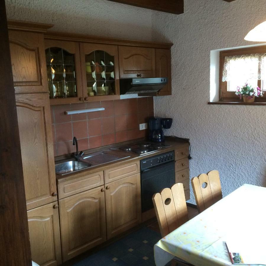 Ferienhaus Charme Реґен Екстер'єр фото