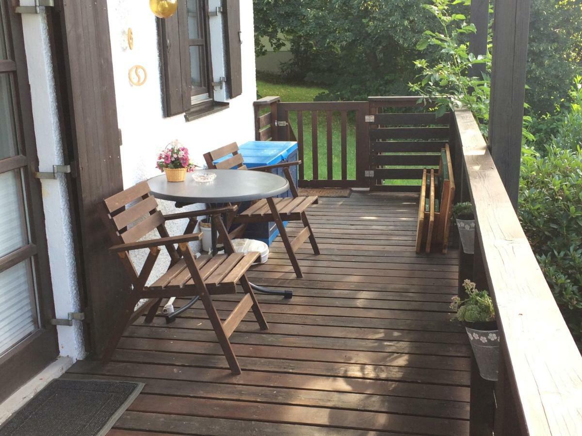 Ferienhaus Charme Реґен Екстер'єр фото