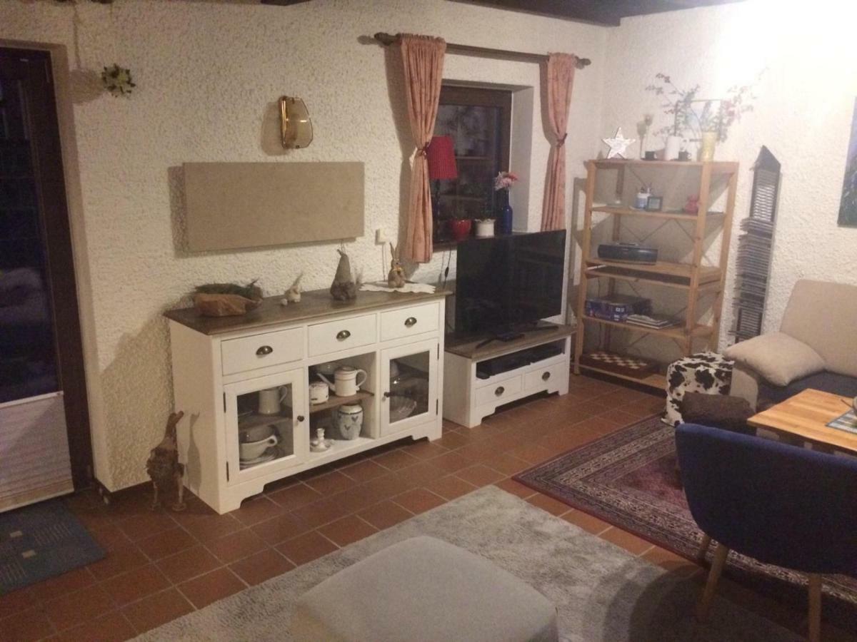 Ferienhaus Charme Реґен Екстер'єр фото