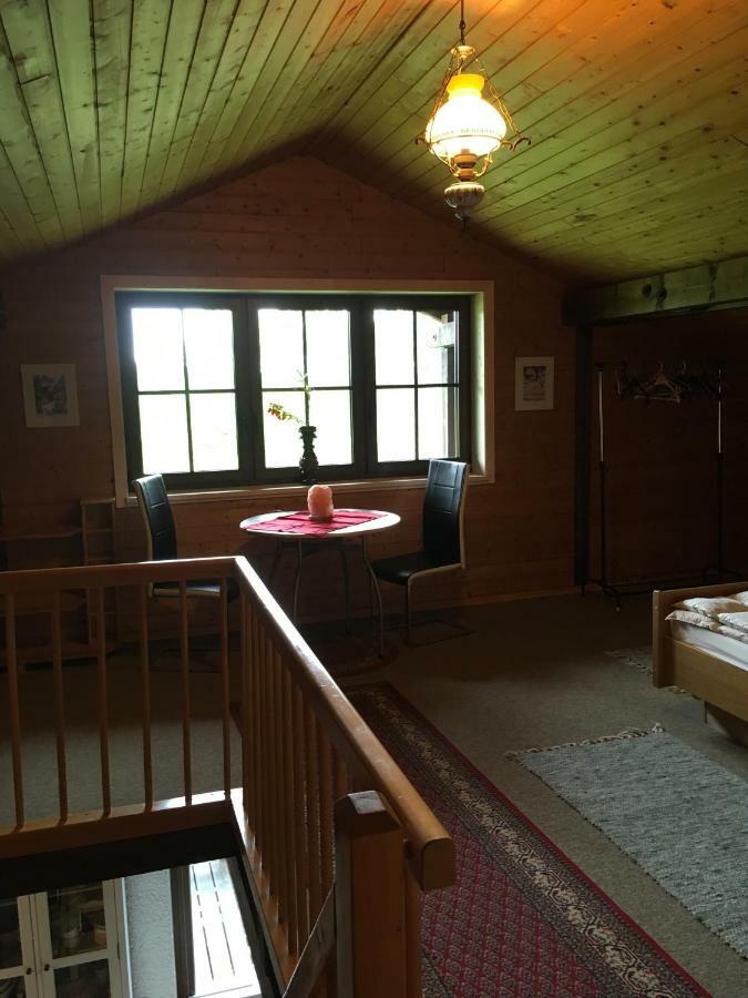 Ferienhaus Charme Реґен Екстер'єр фото