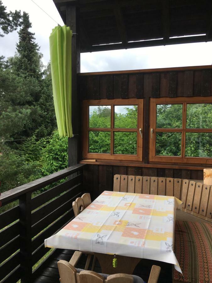 Ferienhaus Charme Реґен Екстер'єр фото